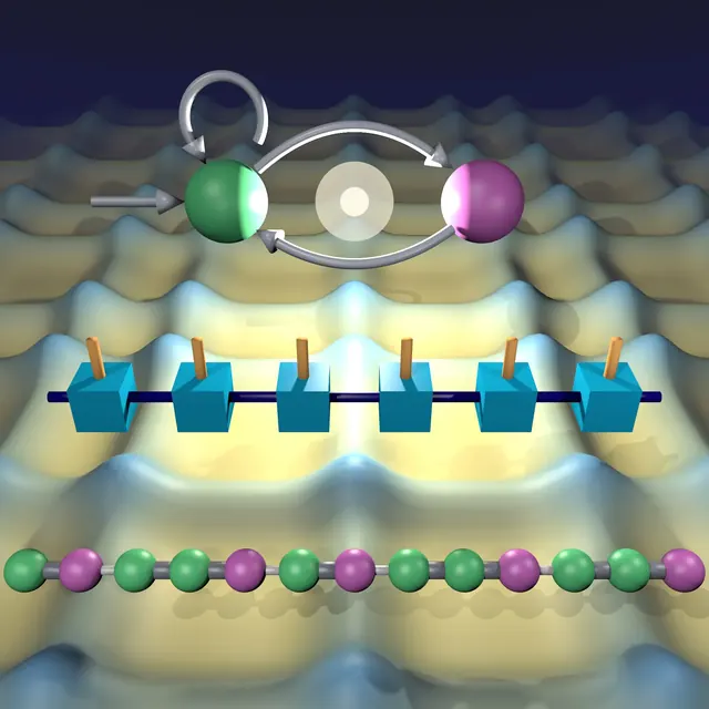 One-dimensional quasicrystals with tensor-network finite-state automata