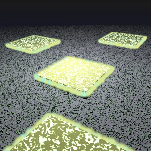 Strain-induced two-dimensional topological crystalline insulator