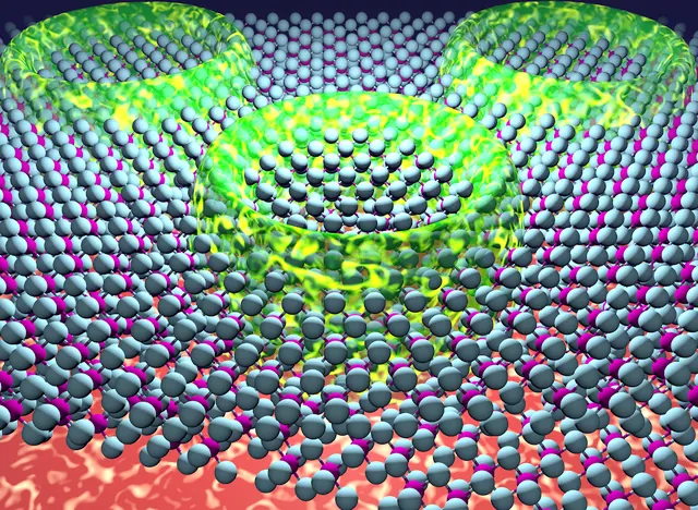 Moiré-driven multiferroic order in twisted CrCl3