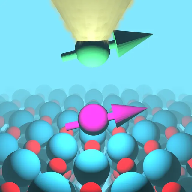 Single spin resonance driven by electric modulation of the g factor anisotropy