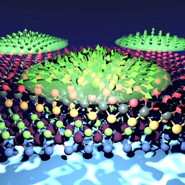 Spin-orbit correlations and exchange-bias control in twisted Janus dichalcogenide multilayers