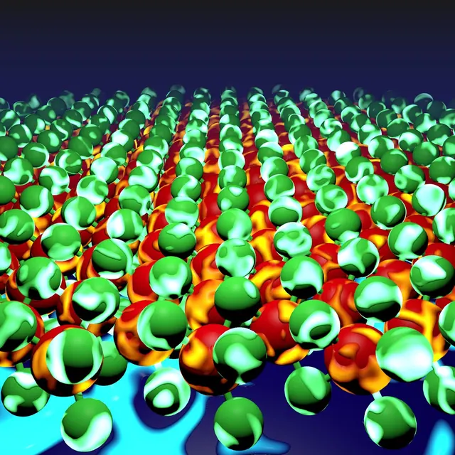 Confinement-engineered superconductor to correlated-insulator transition in a van der Waals monolayer