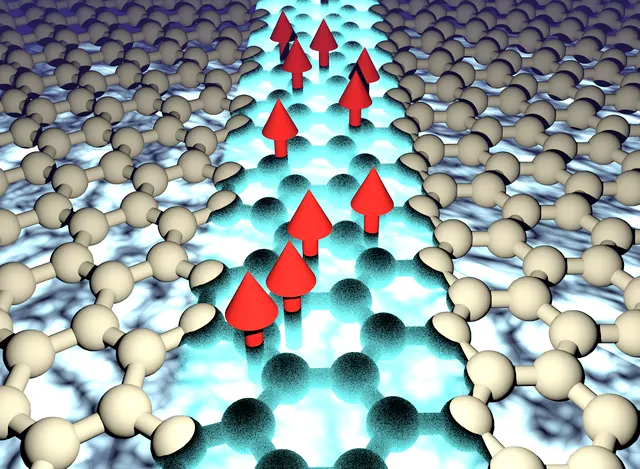 Observation of Yu-Shiba-Rusinov states in superconducting graphene