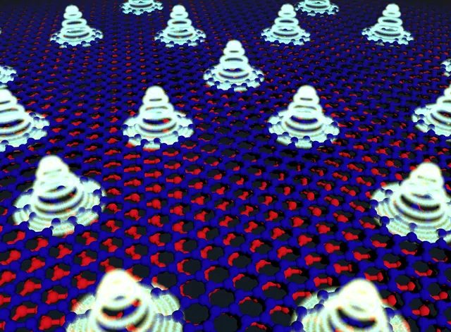 Electrically tunable gauge fields in tiny-angle twisted bilayer graphene