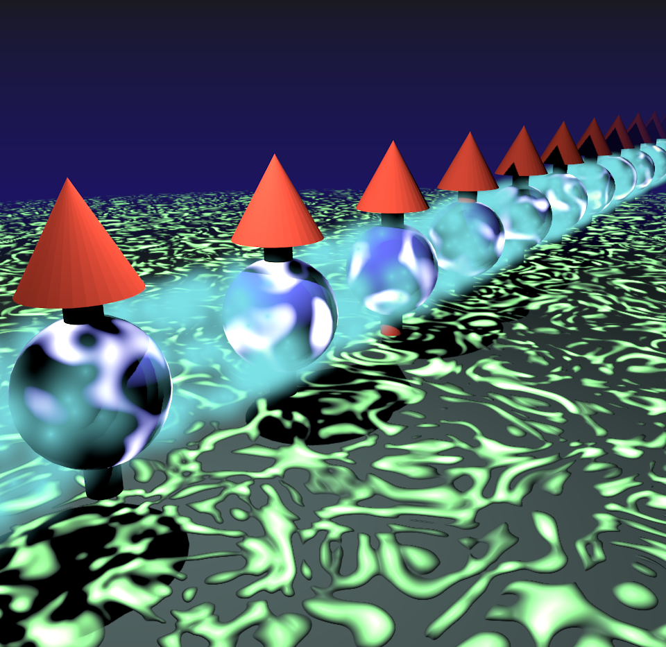 Emergence in quantum many-body physics
